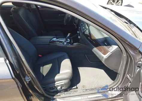 2014 BMW 528I z USA, uszkodzony, nr VIN WBA5A5C50ED510000